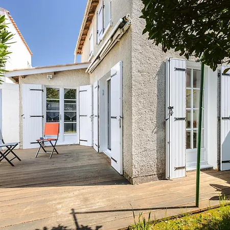Maison A 4 Min Du Marche Et Plages * Saint-Trojan-les-Bains
