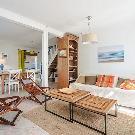 Maison A 4 Min Du Marche Et Plages