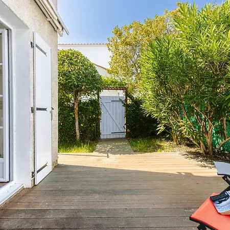 Сasa de vacaciones Maison A 4 Min Du Marche Et Plages *