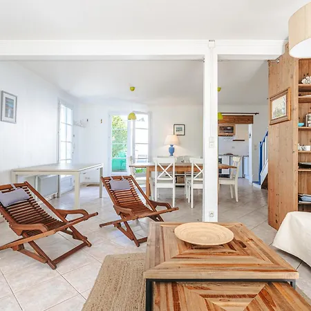 Nyaraló Maison A 4 Min Du Marche Et Plages Saint-Trojan-les-Bains