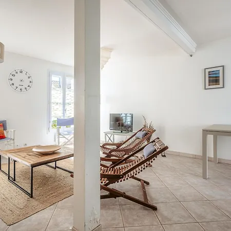 Maison A 4 Min Du Marche Et Plages *