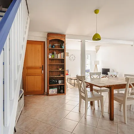 Maison A 4 Min Du Marché Et Plages Casa vacanze *