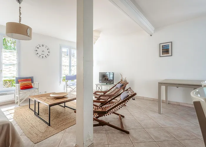 Maison A 4 Min Du Marche Et Plages * Saint-Trojan-les-Bains