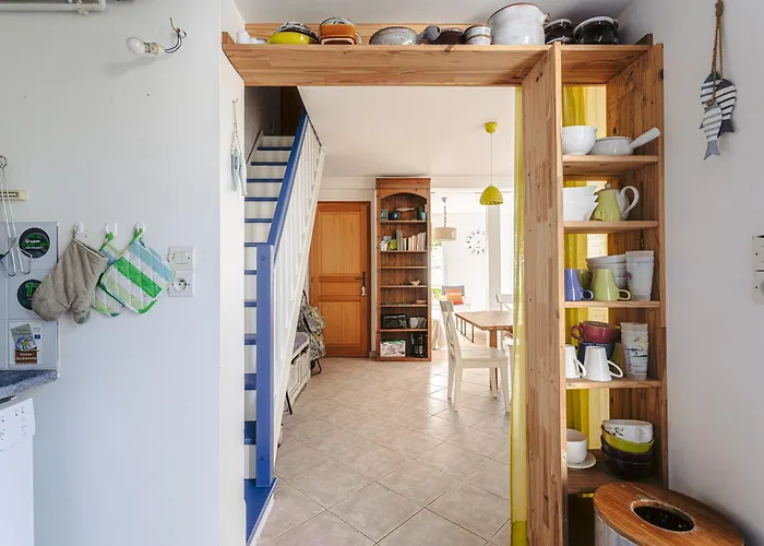 Maison A 4 Min Du Marche Et Plages